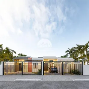 Casa com 2 Quartos à venda, 91m² no Recanto Tropical, Cascavel