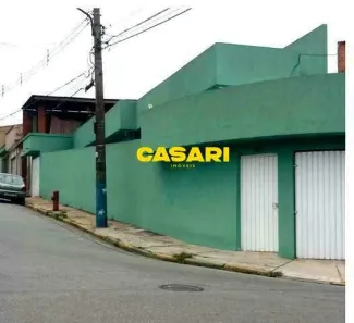 Casa com 2 Quartos à venda, 260m² no Jardim do Estádio, Santo André