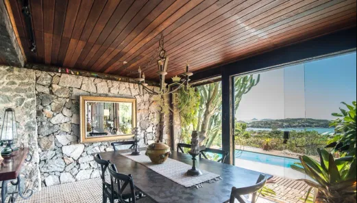 Casa com 6 Quartos à venda, 243m² no Alto de Búzios, Armação dos Búzios