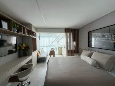 Apartamento com 1 Quarto para alugar, 30m² no Jardim das Acácias, São Paulo