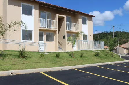 Casa com 2 Quartos à venda, 50m² no Córrego Tenente, Santa Luzia