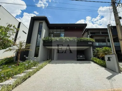 Casa de Condomínio com 3 Quartos à venda, 318m² no Condomínio Vale das Águas, Bragança Paulista