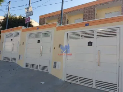 Sobrado com 3 Quartos à venda, 110m² no Jardim Vila Formosa, São Paulo