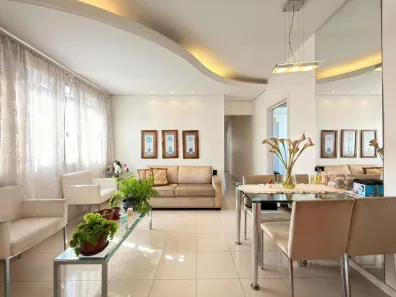 Apartamento com 3 Quartos à venda, 80m² no Santa Amélia, Belo Horizonte
