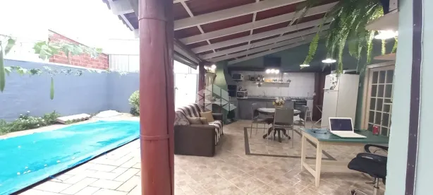 Casa com 3 Quartos à venda, 215m² no Vicentina, São Leopoldo