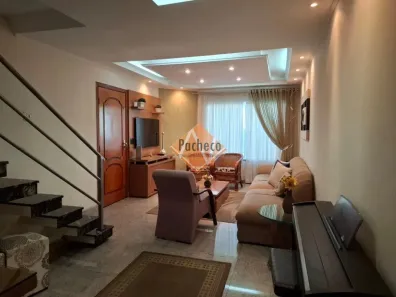 Sobrado com 3 Quartos à venda, 216m² no Jardim Textil, São Paulo