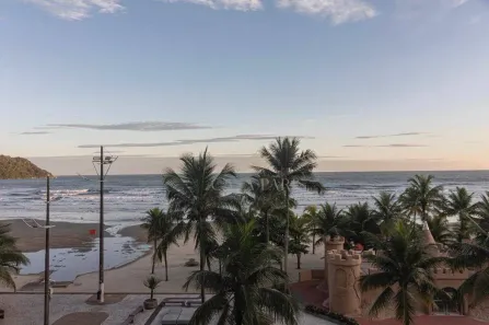 Apartamento com 4 Quartos à venda, 266m² no Canto do Forte, Praia Grande