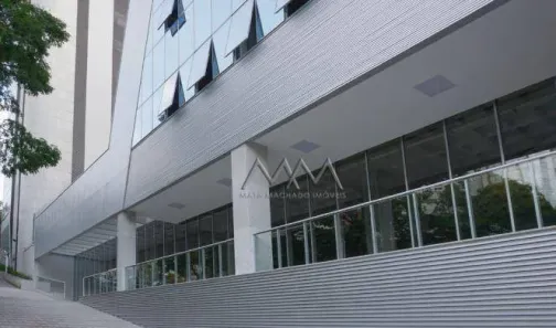 Sala Comercial para alugar, 797m² no Lourdes, Belo Horizonte