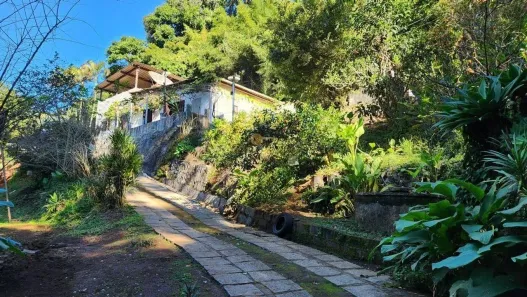 Casa com 3 Quartos à venda, 128m² no Pessegueiros, Teresópolis