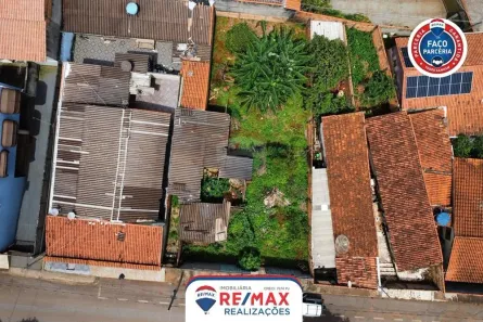 Lote/Terreno à venda, 255m² no Nossa Senhora de Fátima, Patos de Minas