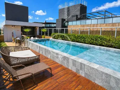 Flat com 1 Quarto à venda, 21m² no Cabo Branco, João Pessoa