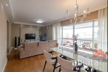 Apartamento com 4 Quartos à venda, 170m² no Vila Firmiano Pinto, São Paulo