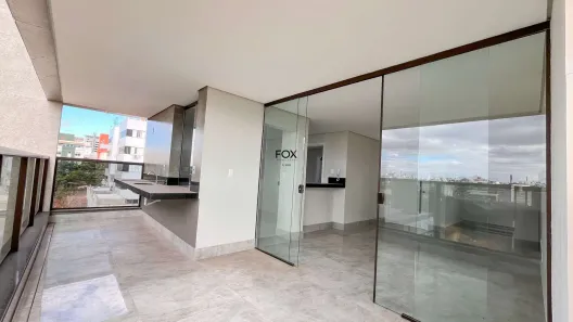 Apartamento com 4 Quartos à venda, 161m² no Castelo, Belo Horizonte