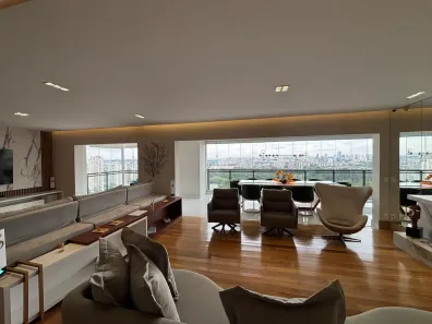 Apartamento com 5 Quartos à venda, 505m² no Jardim Taquaral, São Paulo
