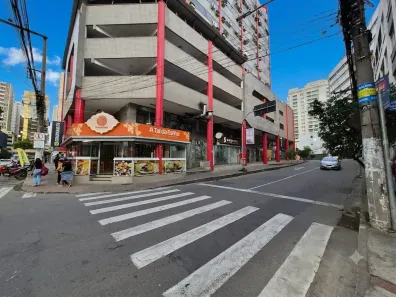 Sala Comercial para alugar, 44m² no Centro, Juiz de Fora