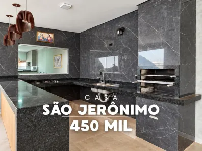 Casa com 2 Quartos à venda, 200m² no Residencial São Jerônimo, Franca