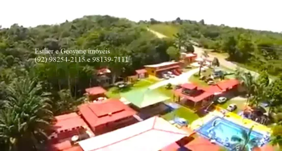 Imóvel Comercial com 16 Quartos à venda, 475000m² no Tarumã-Açu, Manaus