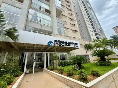 Apartamento com 3 Quartos para alugar, 126m² no Jardim Goiás, Goiânia
