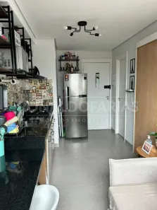 Apartamento com 1 Quarto à venda, 24m² no Cidade Ademar, São Paulo