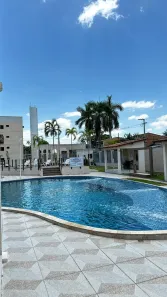 Apartamento com 2 Quartos para alugar, 48m² no Águas Lindas, Ananindeua