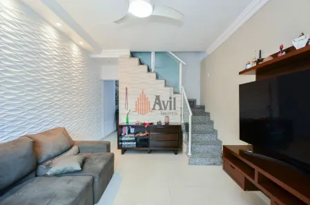 Sobrado com 2 Quartos à venda, 75m² no Vila Ivone, São Paulo