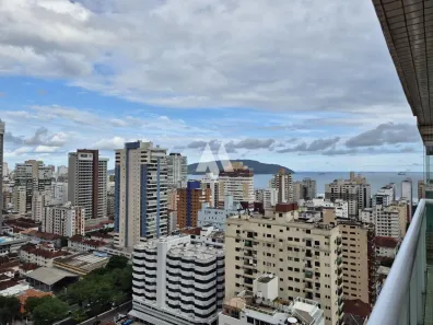 Cobertura com 4 Quartos à venda, 413m² no Pompéia, Santos