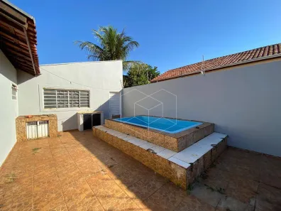 Casa com 3 Quartos para alugar, 200m² no Jardim Novo Horizonte, Jaú