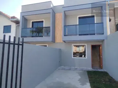 Sobrado com 3 Quartos à venda, 79m² no Cidade Industrial, Curitiba