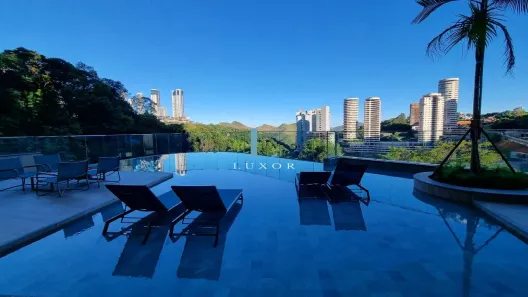 Apartamento com 4 Quartos para alugar, 240m² no Vale do Sereno, Nova Lima