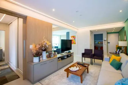 Apartamento com 2 Quartos à venda, 92m² no Campestre, Santo André