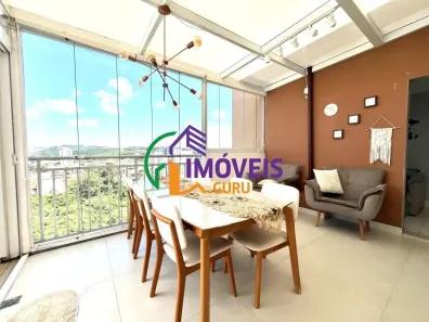 Cobertura com 3 Quartos à venda, 83m² no Jardim Alto da Boa Vista, Valinhos