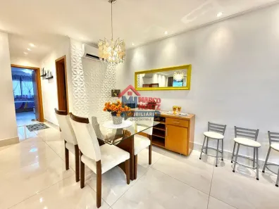 Apartamento com 2 Quartos à venda, 102m² no Canto do Forte, Praia Grande