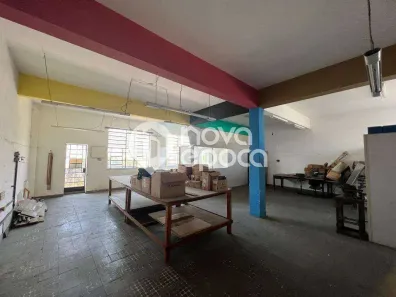 Prédio Comercial à venda, 1138m² no São Cristóvão, Rio de Janeiro