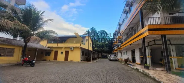 Imóvel Comercial com 44 Quartos à venda, 1179m² no Perequê Açu, Ubatuba