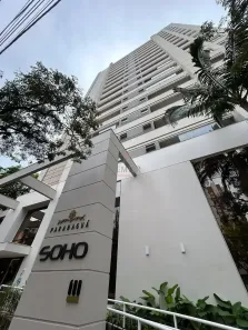 Apartamento com 1 Quarto à venda, 56m² no Centro, Londrina
