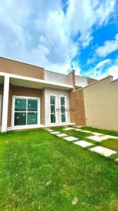 Casa de Condomínio com 3 Quartos à venda, 73m² no Guagiru, Caucaia