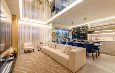 Apartamento com 3 Quartos à venda, 93m² no Passo da Areia, Porto Alegre