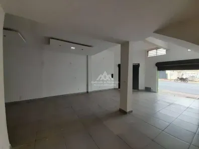 Ponto Comercial para alugar, 95m² no Ipiranga, Ribeirão Preto