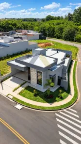 Casa de Condomínio com 3 Quartos à venda, 188m² no Residencial Costa das Areias II, Salto