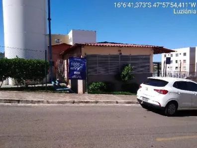 Apartamento com 2 Quartos à venda, 46m² no Loteamento Raquel Pimentel, Luziânia