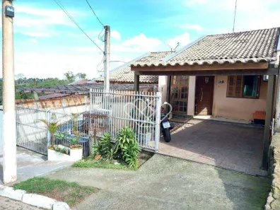 Casa com 2 Quartos à venda, 60m² no Rincão da Madalena, Gravataí