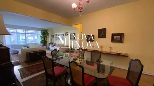 Apartamento com 3 Quartos à venda, 150m² no Copacabana, Rio de Janeiro