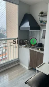 Apartamento com 3 Quartos à venda, 73m² no Chácara Santo Antônio (Zona Leste), São Paulo