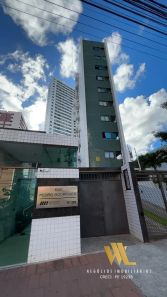 Flat com 1 Quarto à venda, 37m² no Madalena, Recife