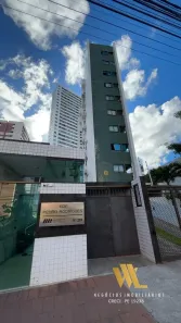Flat com 1 Quarto à venda, 37m² no Madalena, Recife