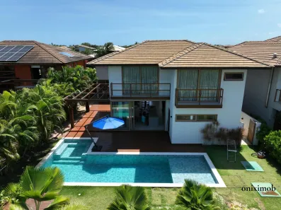 Casa de Condomínio com 5 Quartos à venda, 544m² no , Mata de São João