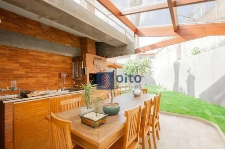 Casa com 5 Quartos à venda, 440m² no Alto de Pinheiros, São Paulo