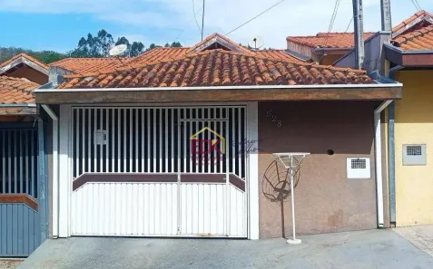Casa com 2 Quartos à venda, 56m² no Cidade Salvador, Jacareí