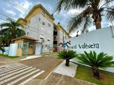 Apartamento com 3 Quartos à venda, 65m² no Igara, Canoas