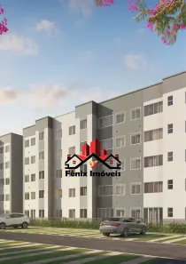 Apartamento com 2 Quartos à venda, 55m² no Jardim Gramacho, Duque de Caxias